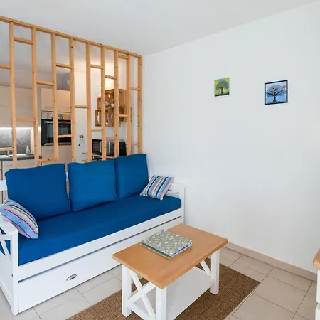 Διαμέρισμα Cote Fleurie Cosy Norman Apt Balcony & Parking *