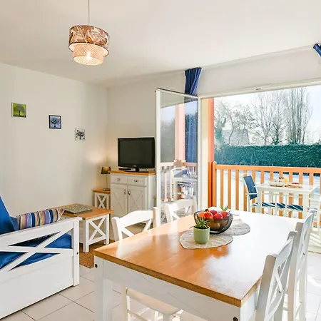 Cote Fleurie Cosy Norman Balcony & Parking *