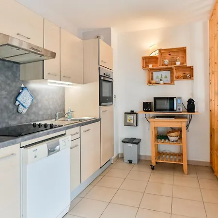 Cote Fleurie Cosy Norman Balcony & Parking * סנט-ארנו
