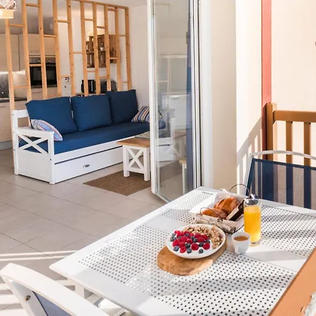 Cote Fleurie Cosy Norman Balcony & Parking דירה *