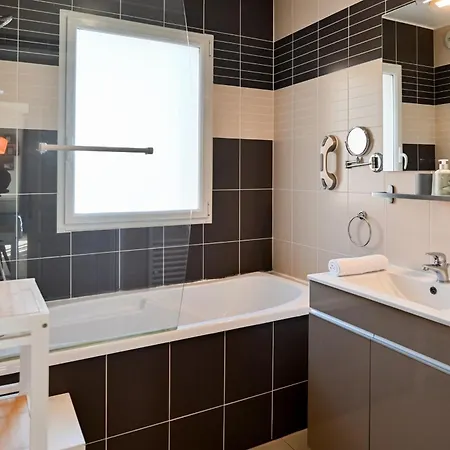 Διαμέρισμα Cote Fleurie Cosy Norman Apt Balcony & Parking *