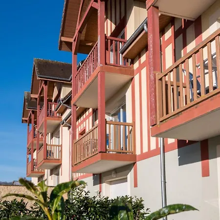 Cote Fleurie Cosy Norman Balcony & Parking * Saint-Arnoult (Calvados)