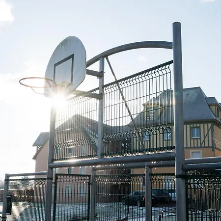 Entre Terre Et Au Portes De Deauville Saint-Arnoult (Calvados)