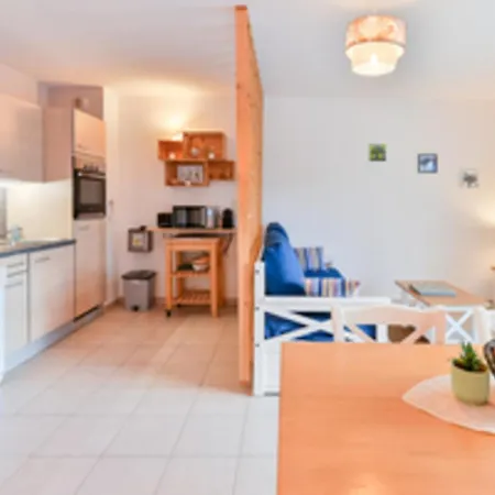 Cote Fleurie Cosy Norman Balcony & Parking