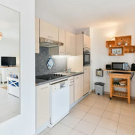 דירה Cote Fleurie Cosy Norman Balcony & Parking *