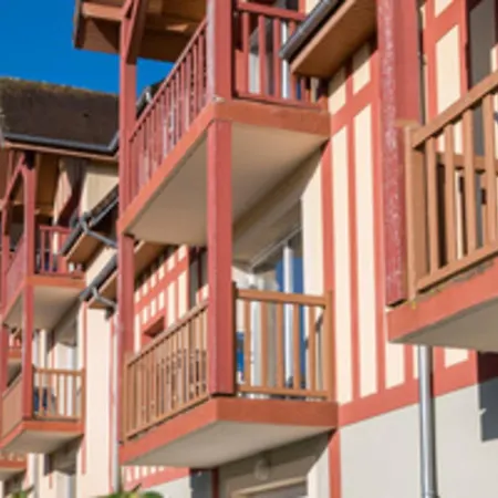 Cote Fleurie Cosy Norman Balcony & Parking דירה