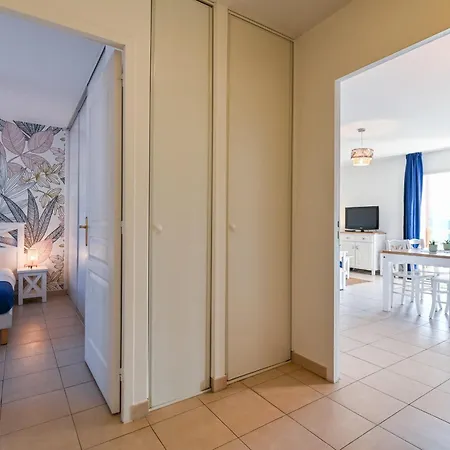 Cote Fleurie Cosy Norman Balcony & Parking * Saint-Arnoult (Calvados)