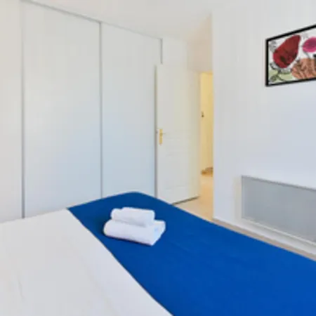 Διαμέρισμα Cote Fleurie Cosy Norman Balcony & Parking *