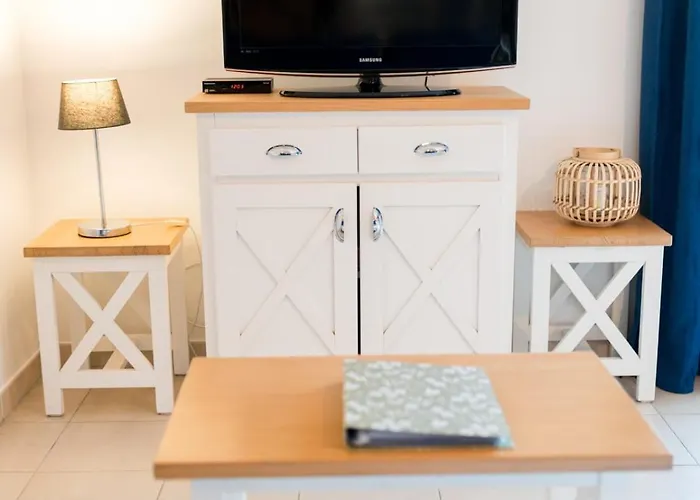 Cote Fleurie Cosy Norman Apt Balcony & Parking