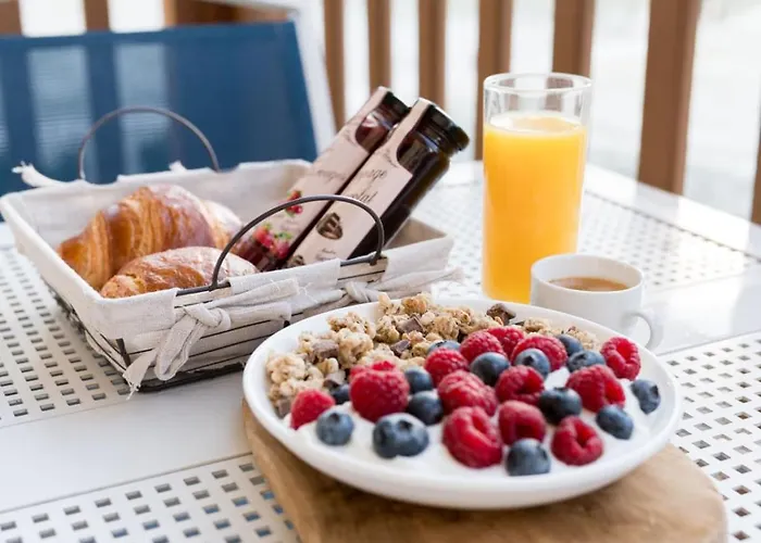 Διαμέρισμα Cote Fleurie Cosy Norman Apt Balcony & Parking