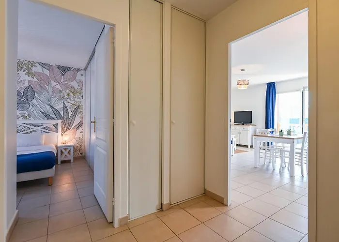 Cote Fleurie Cosy Norman Apt Balcony & Parking Saint-Arnoult (Calvados)