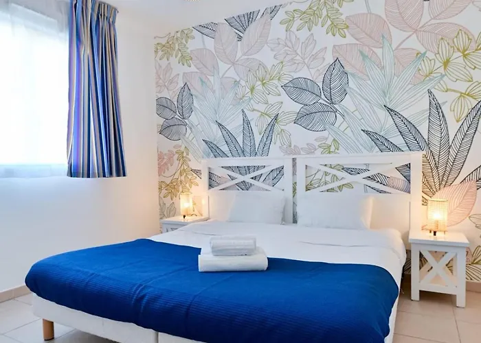 Διαμέρισμα Cote Fleurie Cosy Norman Apt Balcony & Parking