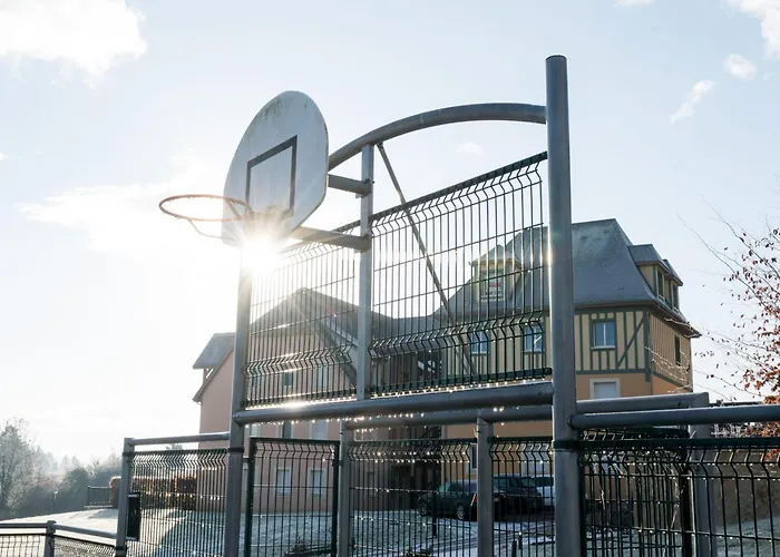 Cote Fleurie Cosy Norman Apt Balcony & Parking Saint-Arnoult (Calvados)