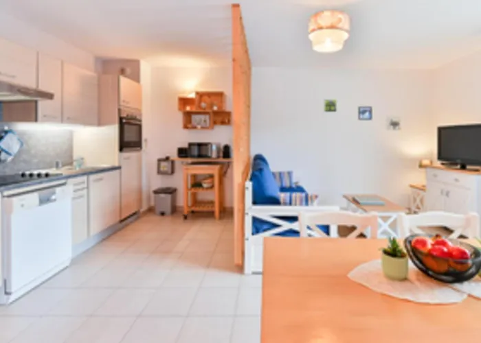 Cote Fleurie Cosy Norman Apt Balcony & Parking