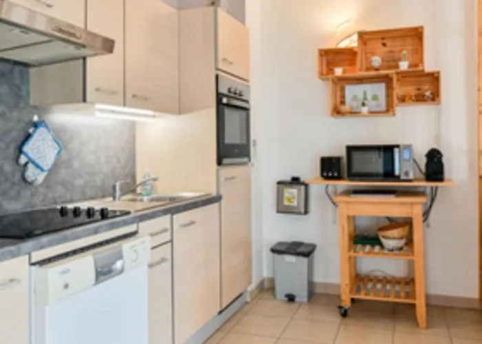 Cote Fleurie Cosy Norman Apt Balcony & Parking *