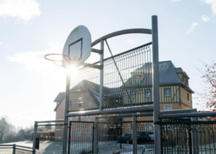 Cote Fleurie Cosy Norman Apt Balcony & Parking Saint-Arnoult (Calvados)