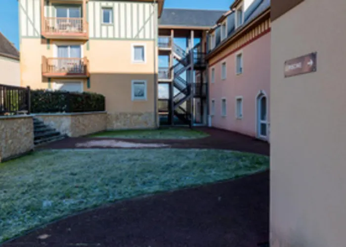 Entre Terre Et Au Portes De Deauville Appartement *